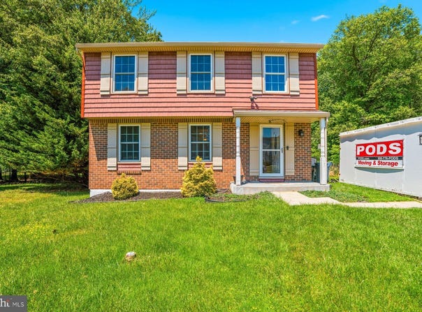 3908 TEVIS Circle, RANDALLSTOWN, MD 21133