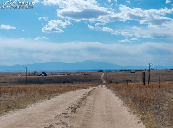 Road, Yoder, CO 80864