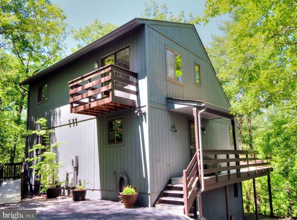 159 RICHMON Road, BASYE, VA 22810