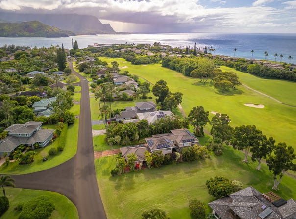 HONOIKI RD, Princeville, HI 96722