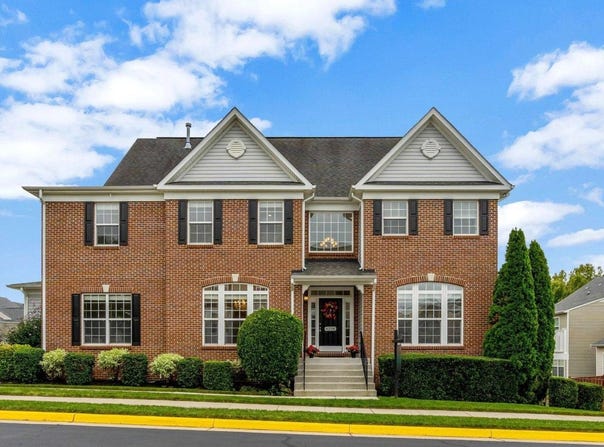 6238 LAWSON Drive, HAYMARKET, VA 20169