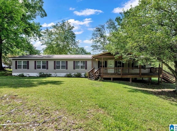 5057 JIM GOGGANS ROAD, DORA, AL 35062