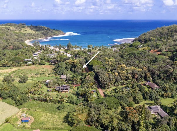 MOLOAA RD, Anahola, HI 96703