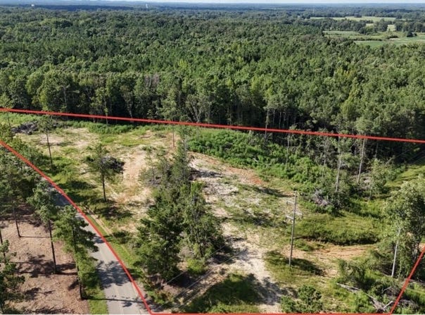 821 Southeast St. (Lot 3), Baldwyn, MS 38824