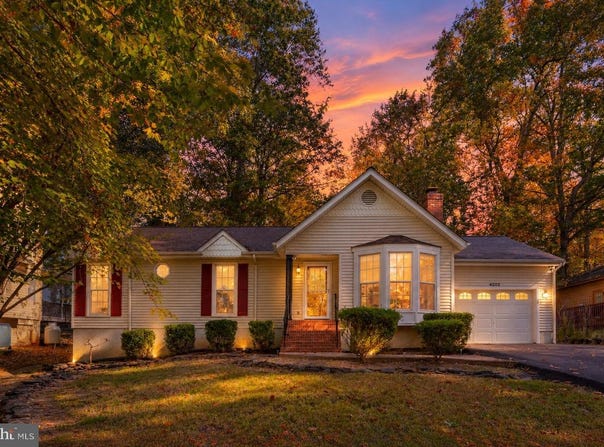 4202 LAKEVIEW Parkway, LOCUST GROVE, VA 22508