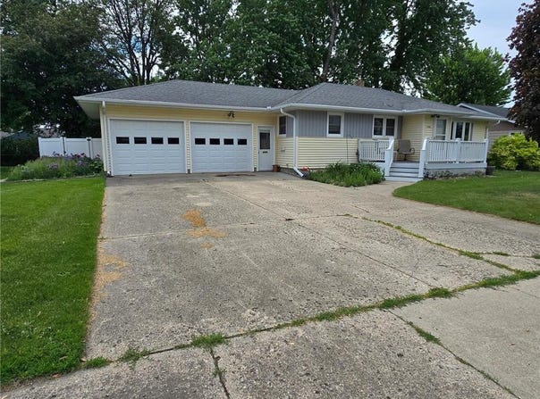 1106 6th Avenue SW, Pipestone, MN 56164