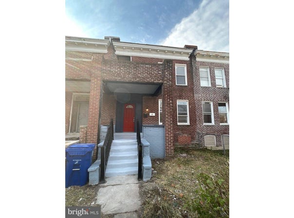 3724 TOWANDA Avenue, BALTIMORE, MD 21215