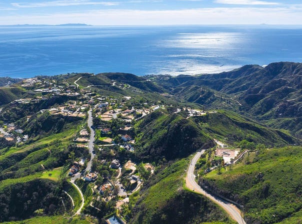 Schueren / Rambla Pacifico, Malibu, CA 90265