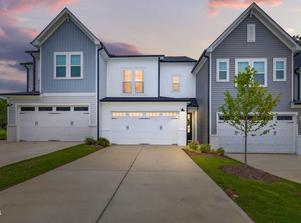 8952 Kennebec Xing Drive, Angier, NC 27501