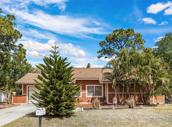 1276 REDSTART ROAD, VENICE, FL 34293