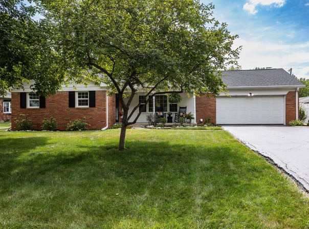 6821 Willoughby Court, Indianapolis, IN 46214