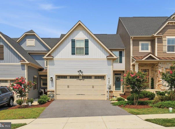 6134 DOCK Street, FREDERICK, MD 21703