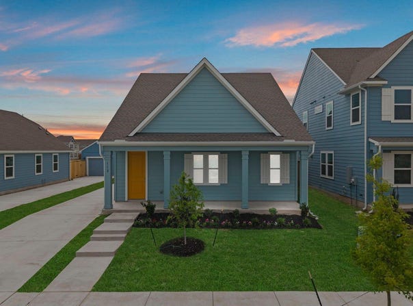 112 Cherry Blossom Ln, Taylor, TX 76574