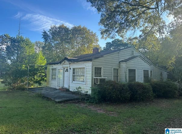 5453 OLD SPRINGVILLE ROAD, PINSON, AL 35126