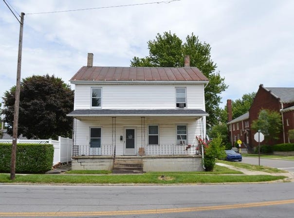 416 Walnut, Bucyrus, OH 44820