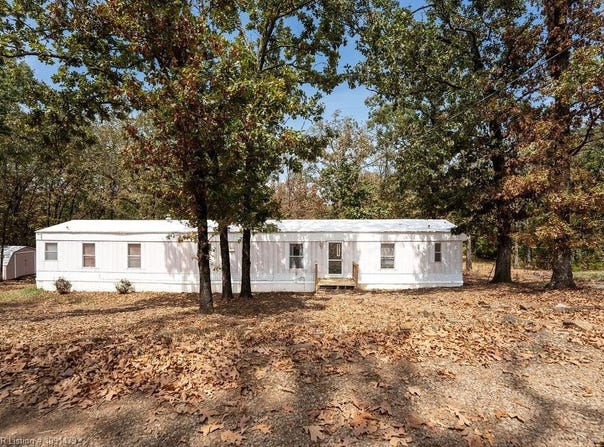 602 E George AVE, Pocola, OK 74902