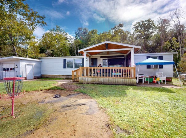 190 County Rd 66, Proctorville, OH 45669