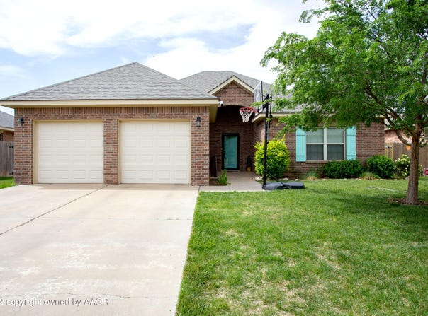9315 ORRY Avenue, Amarillo, TX 79119