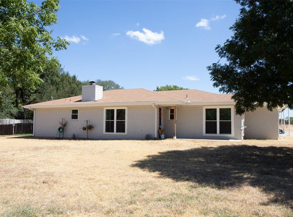 481 Lower Tonk Valley Road, Graham, TX 76450