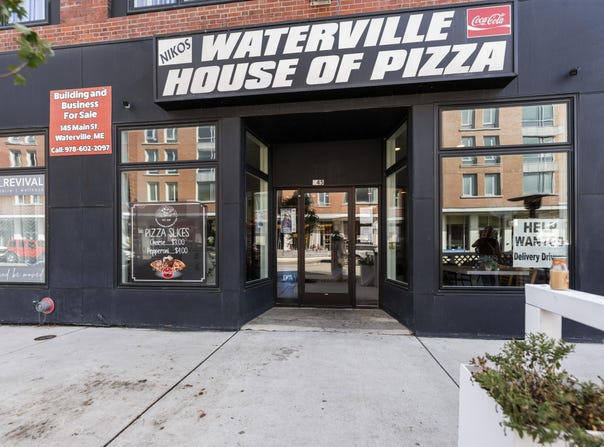 145 Main Street, Waterville, ME 04901