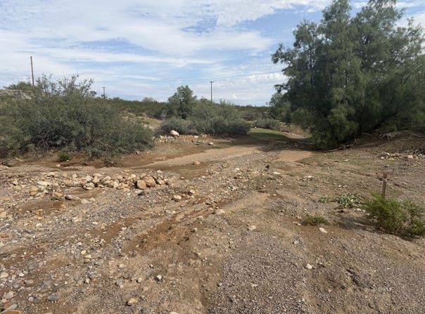S Pima Dr, Safford, AZ 85546