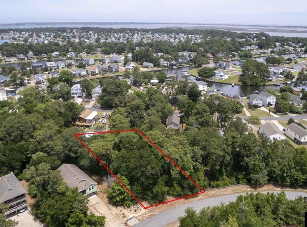 212 Old Holly Lane lot: 60, Kill Devil Hills, NC 27948
