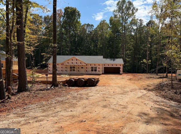 173 Avalee Road, Brooks, GA 30205