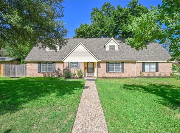 2505 Willow Bend Drive, Bryan, TX 77802
