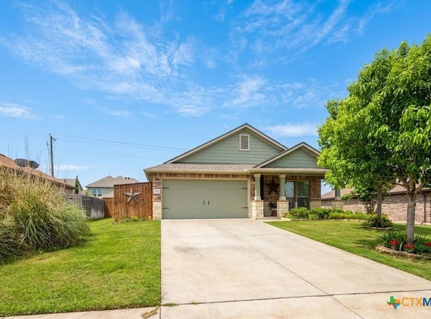 309 Coby Drive, Troy, TX 76579
