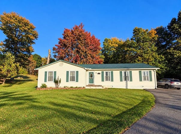 1718 Maxwell Hill Road, BECKLEY, WV 25801