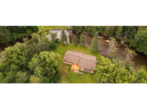 7055 Costello Drive, Grayling, MI 49738