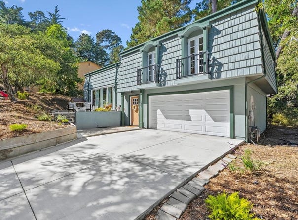 20 Crandall RD, Monterey, CA 93940