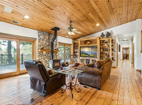 268 Cedarbrook, Twin Peaks, CA 92391