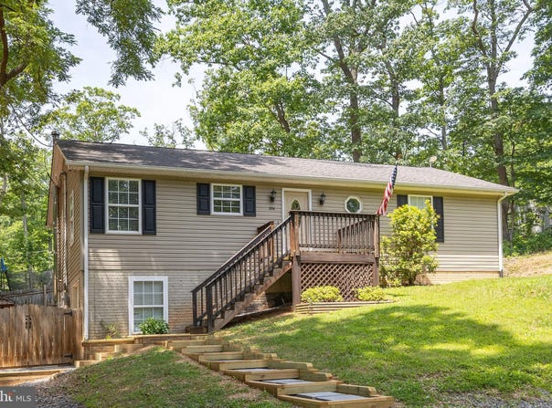 204 COCHISE Trail, WINCHESTER, VA 22602