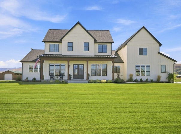 3272 N 800 E, Preston, ID 83263