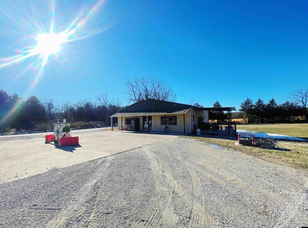 7755 PUSH MOUNTAIN ROAD, Norfork, AR 72658