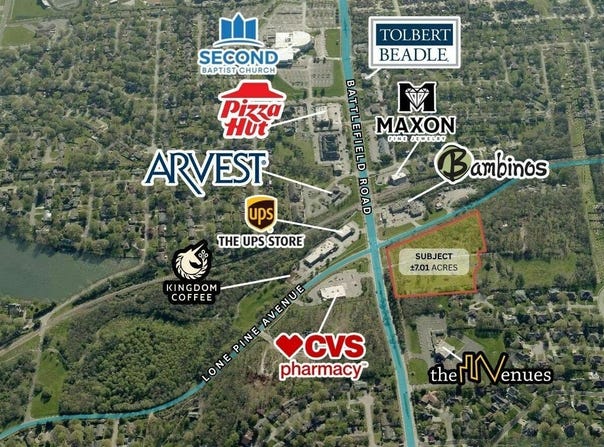 2700 E Battlefield Road, Springfield, MO 65804