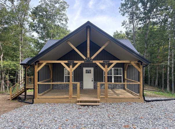 831 Remington Rd, Jamestown, TN 38556