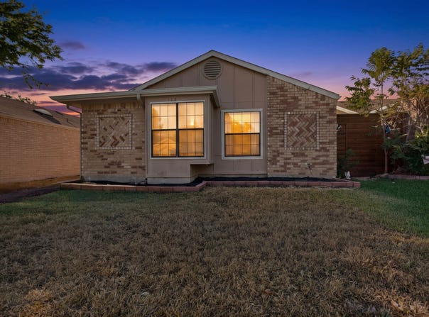 118 Wilderness Trail, Mesquite, TX 75149