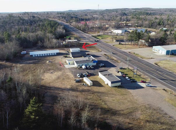 E US41/M28 Highway, Negaunee, MI 49866-0000