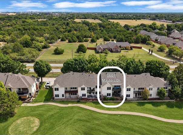 1607 Masters Drive, DeSoto, TX 75115