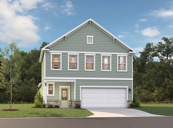 114 River Knoll Drive lot: 1053, Easley, SC 29640