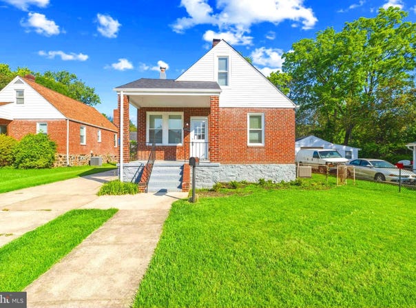 2004 ENGLEWOOD Avenue, BALTIMORE, MD 21207