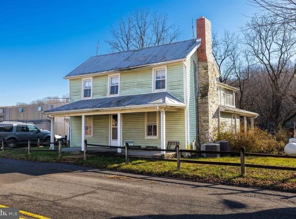 12.2 TURLEYTOWN Road, BROADWAY, VA 22815