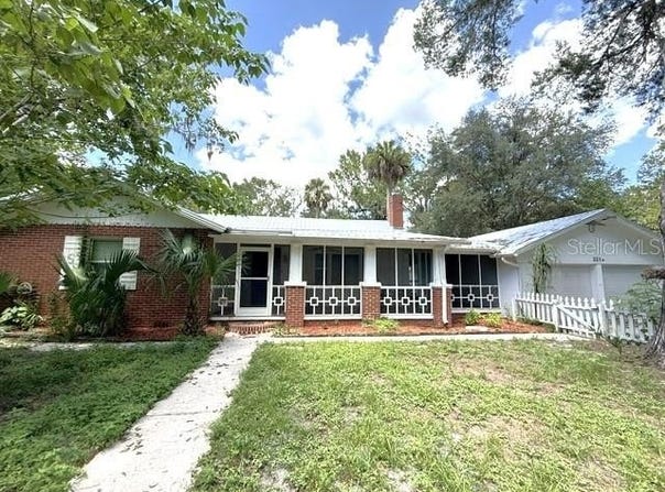 331 SW 3RD Street, BRONSON, FL 32621