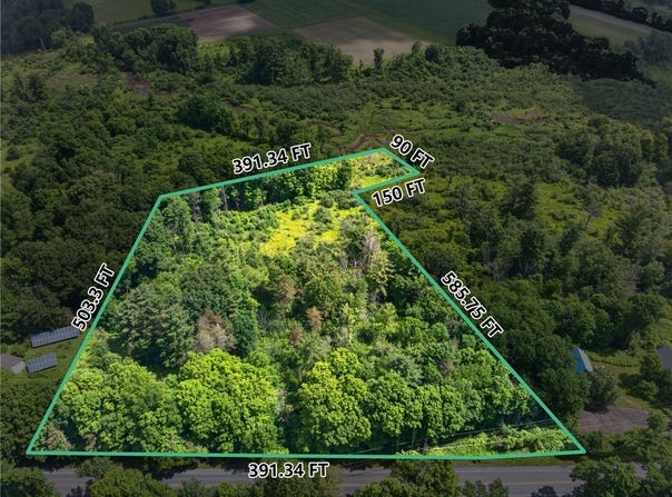 Ellis Hollow Road, Ithaca, NY 14850