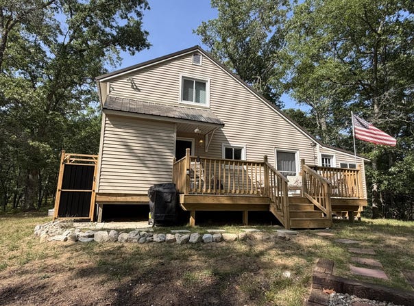 10619 N River Dr Ranch, Irons, MI 49644