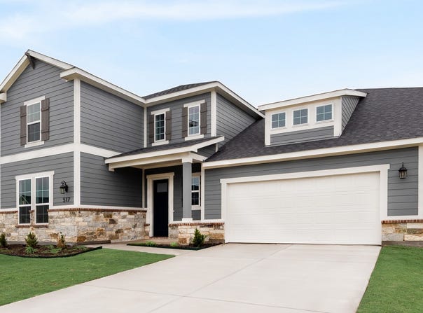 517 Marcus Lane, Crowley, TX 76036