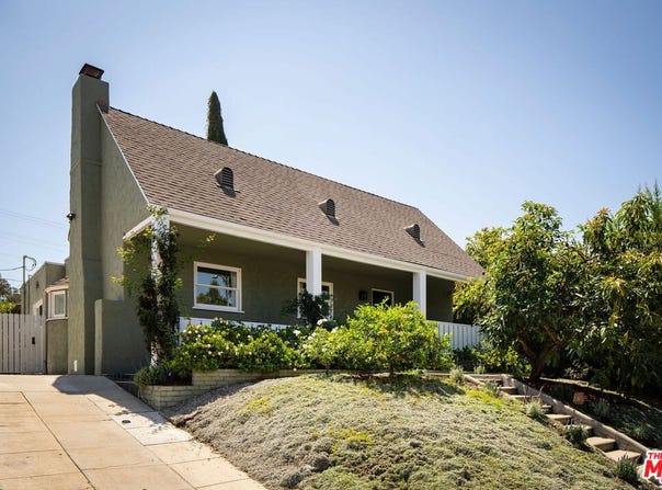 1012 S Longwood Ave, Los Angeles, CA 90019