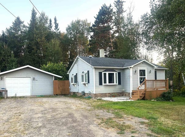 1601 US 2 Highway, Crystal Falls, MI 49920
